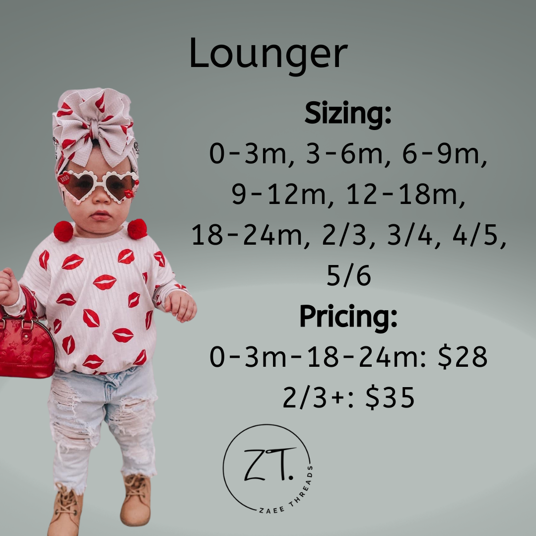 Lounger- Labor Day Sale