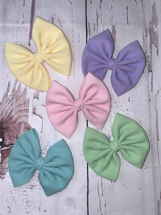 Pastel Solids Bundle